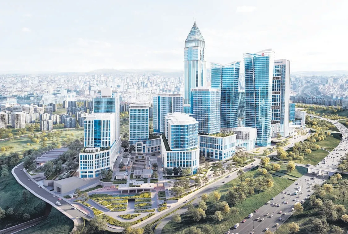 Finans dünyası rotayı İstanbul’a kırdı