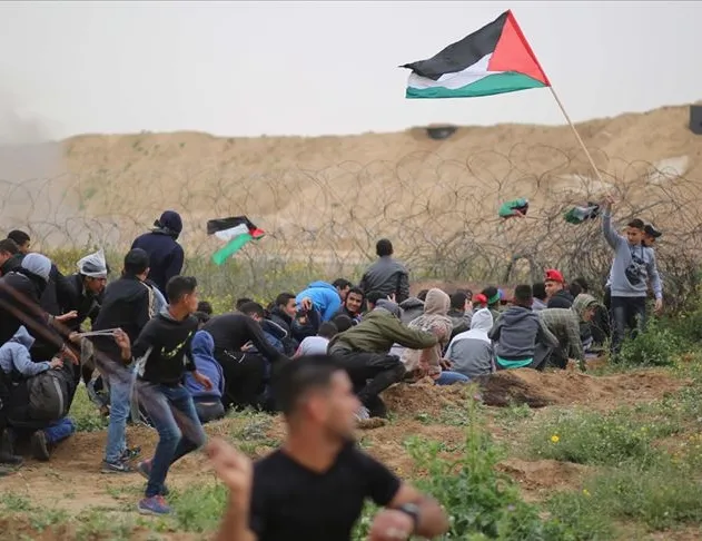 İsrail askerleri 5 Filistinliyi şehit etti