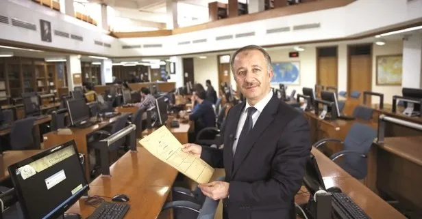 Devlet Arsivleri Yeniden Yapilandiriliyor Takvim