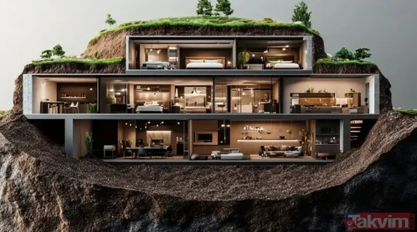 Dünyanın Dört Bir Yanında Pek Çok Ülke Savaşlar, Afetler Ve Yangın Gibi Felaketlerle Sarsılırken Süper Zenginler İse Şimdiden Kıyamet Hazırlığı Yapmaya Başladı...