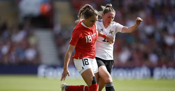 2022 Avrupa Kadınlar Futbol Şampiyonası'nda Avusturya çeyrek finalde!