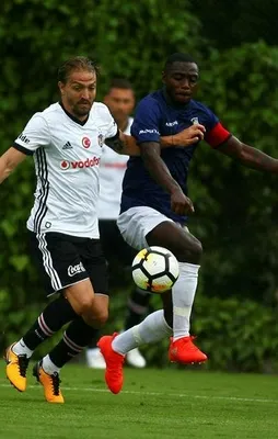 Beşiktaş Fortuna’ya takıldı