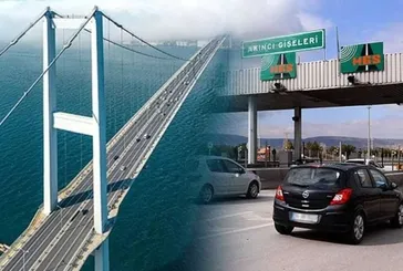 KGM yeni tarifeyi açıkladı: Köprü ve otoyol geçiş ücretleri güncellendi