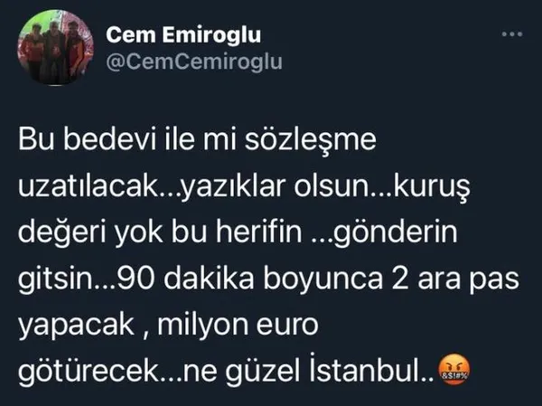 belhanda-kendisine-bedevi-diyen-irkci-yoneticisi-cem-emirogluna-tepki-gosterdi-1610401156066.jpg Belhanda, kendisine bedevi diyen ırkçı yöneticisi Cem Emiroğlu'na tepki gösterdi-2