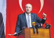 Muharrem İnce isyan bayrağı açtı! Kılıçdaroğlu’nu bombaladı: CHP bu kafayla iktidar olamaz