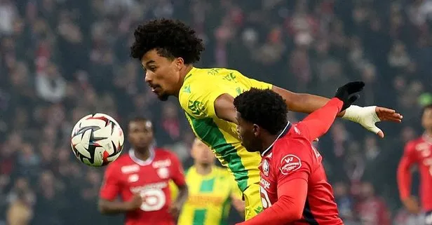 Fenerbahçe'de hedef Nathan Zeze!