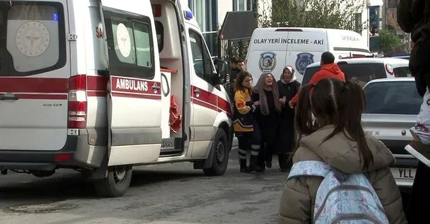 Beylikdüzü'nde vahşet! Bir evde 2 ceset bulundu