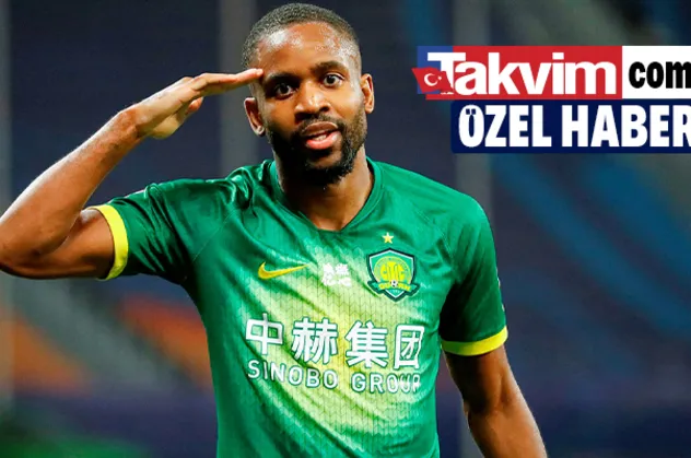 Bakambu adım adım Fenerbahçe'ye...
