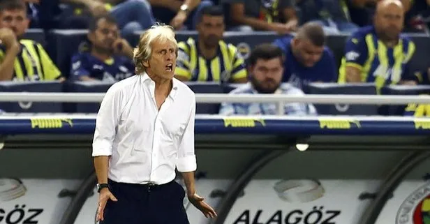 Fenerbahçe teknik direktörü Jorge Jesus ve oyuncuları açıklamalarda bulundu