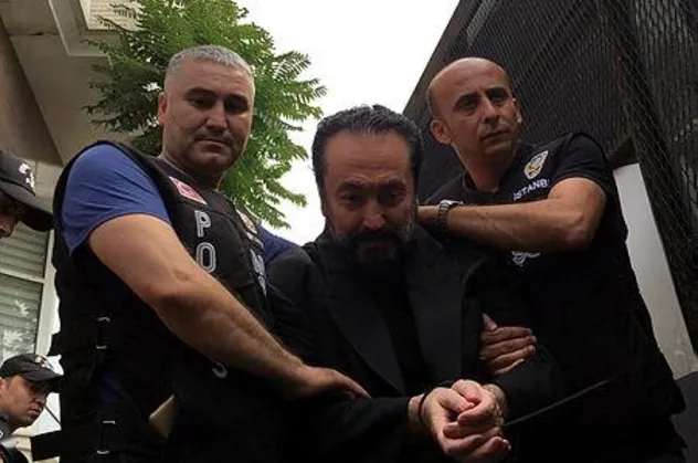 Adnan Oktar Suç Örgütü’ne yönelik iddianame tamamlandı!