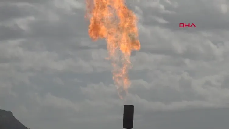 🛢️ Berat Albayrak'ın Hamleleri Meyvelerini Veriyor! Gabar'da Petrol Mesaisi Hız Kesmeden Devam Ediyor! 💼