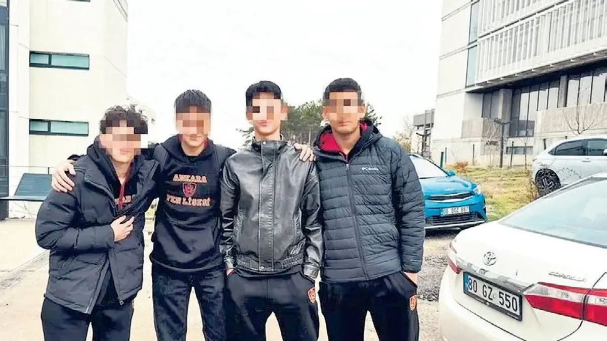 İstanbul Erkek Lisesi skandalında Bakanlık devrede