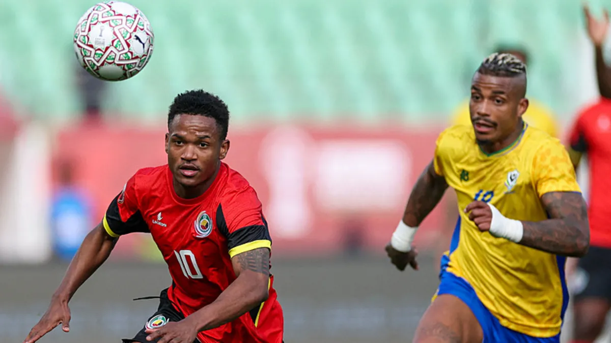 Mario Lemina'ya büyük şok! Milli takımı askıya alındı