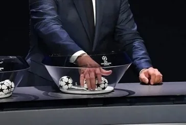Şampiyonlar Ligi'nde dev eşleşme!