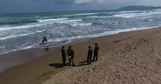 Ekipler alarmda! Önce Antalya şimdi KKTC sahilleri: Bir ayda 3 ceset kıyıya vurdu