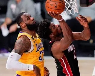 Lakers 3-1 öne geçti