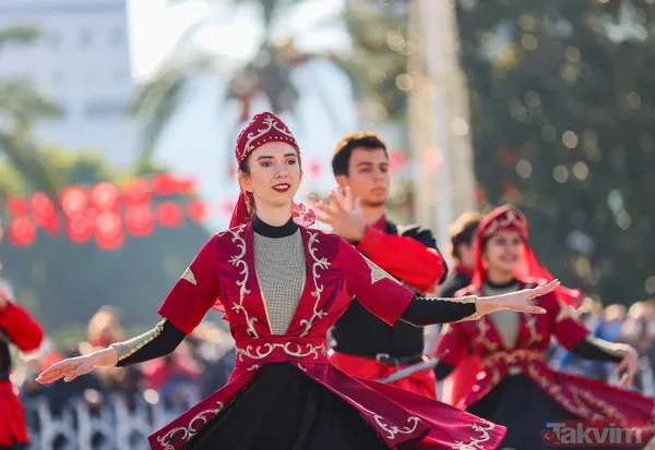 Türkiye 29 Ekim Cumhuriyet Bayramı'nı kutluyor - 33