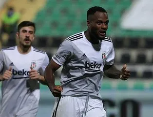 Larin golleriyle Kartal’ı uçurdu