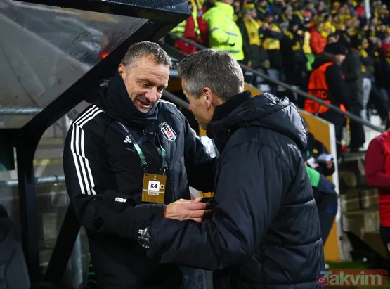Beşiktaş Bodo Glimt’e de kaybetti! Son sıraya demirledi