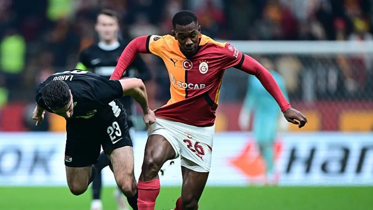 Galatasaray'da Cuesta gözden çıktı!