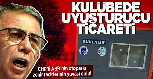 CHP'li Ankara Büyükşehir Belediyesi çalışanı Şener Duman uyuşturucudan tutuklandı