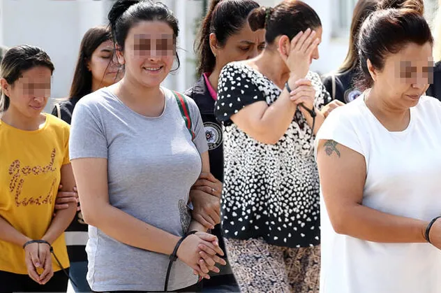 Banka hesapları incelenince gerçek ortaya çıktı! Binlerce kişiyi bu yöntemle dolandırmışlar