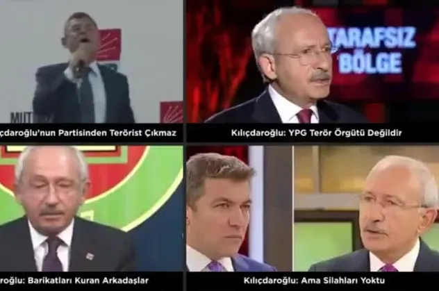 CHP baltayı yine taşa vurdu!