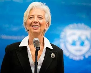 Yine Lagarde