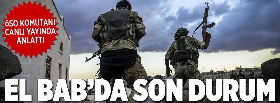 El Bab'da 200 terörist öldürüldü-3