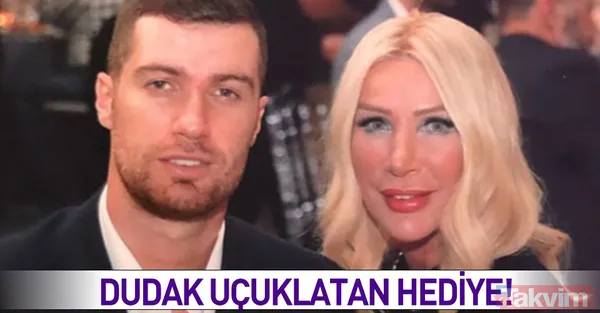 Seda Sayan'a oğlu Oğulcan Engin'den 550 bin TL değerinde hediye! - 1
