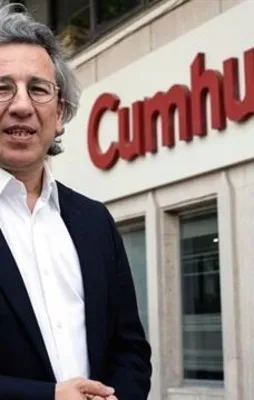Can Dündar hakkında kırmızı bülten