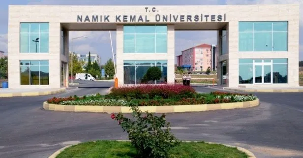 Tekirdağ Namık Kemal Üniversitesi 271 sözleşmeli personel alacak