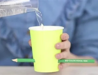 İzlerken gözlerimize inanamıyoruz ama... İşte şaşırtan illüzyon hileleri