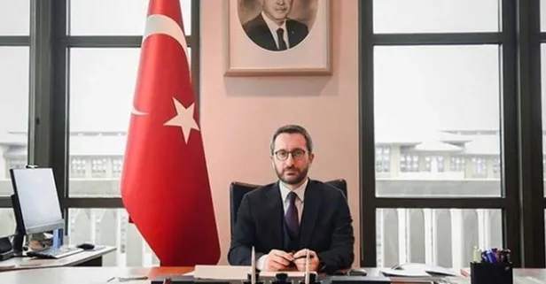 Fahrettin Altun'dan G20 Zirvesi paylaşımı: Cumhurbaşkanımız Kaşıkçı cinayeti raporu değerlendirecek