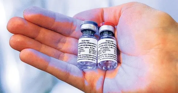Sputnik V aşısını deneyen 20 denek hastalandı