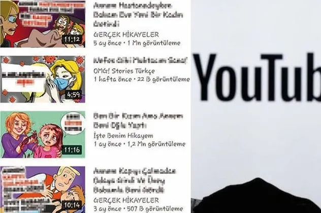 Youtube'ta çocuk istismarına geçit yok! Emniyet, ‘beyaz hacker’ları devreye soktu!