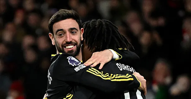 Carrick'ten dev bir zafer daha! Arsenal - Manchester United: 2-3 | MAÇ SONUCU